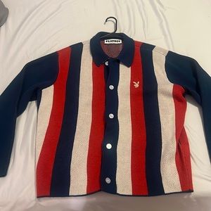 Playboy from PacSun sweater/cardigan